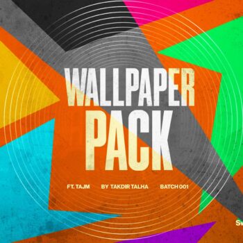 Wallpaper Art Pack Ft.TajM // Batch 001 // by Takdir Talha.